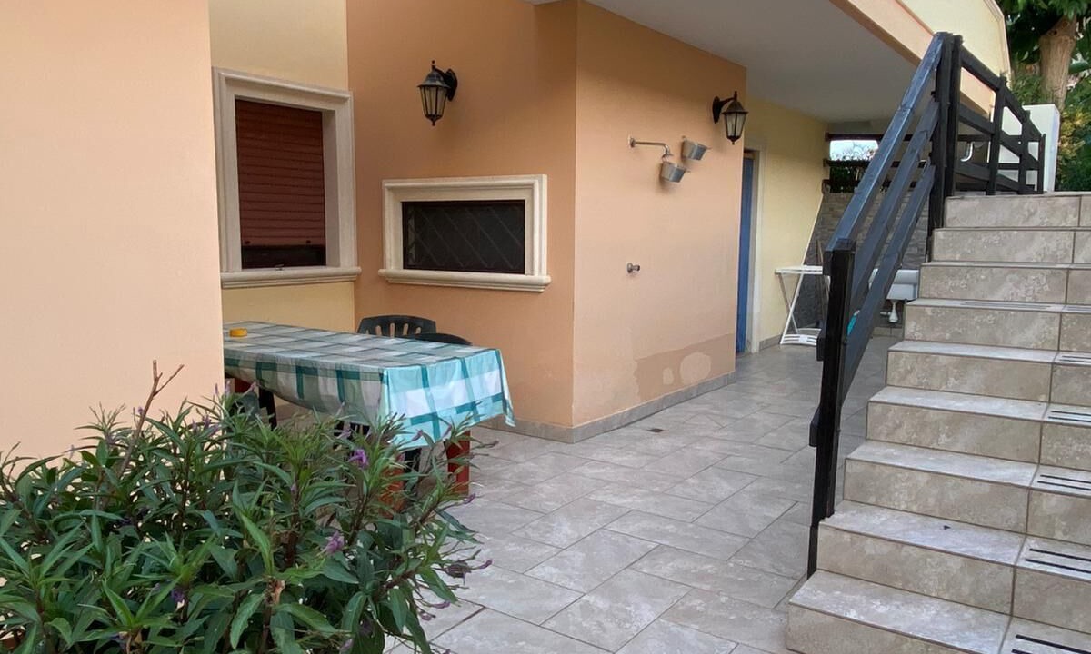 Photo of Patio Balcony in Torre Suda