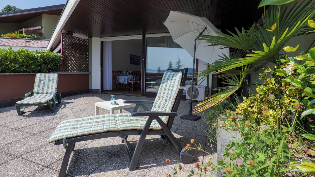 Photo of Patio Balcony in Susello