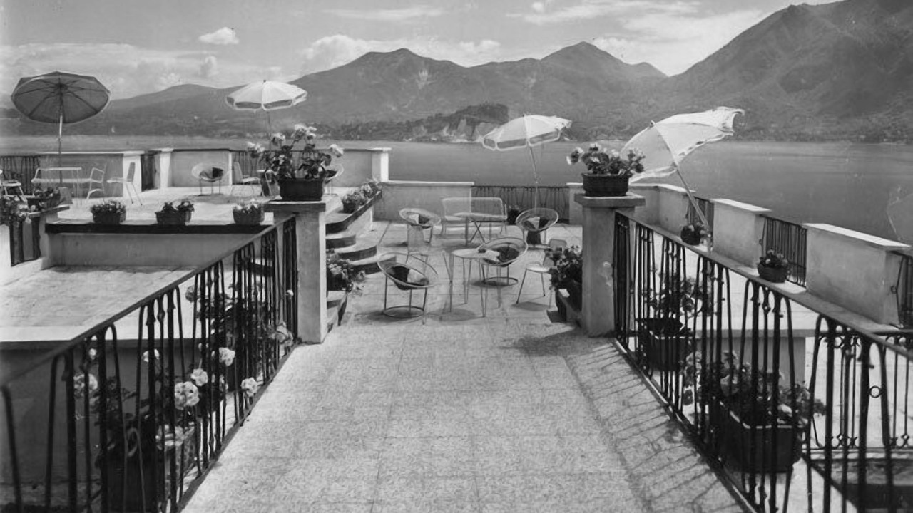 Photo of Patio Balcony in Ghiffa