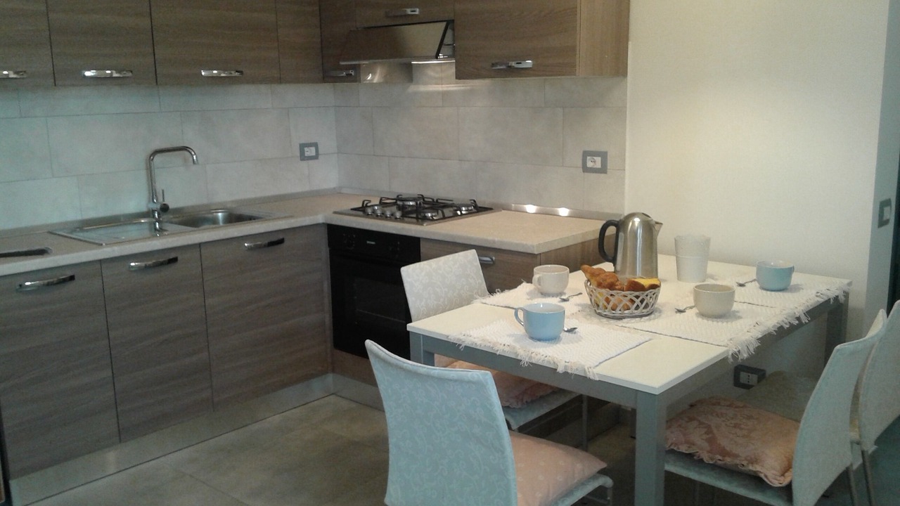 Photo of Kitchen in Sant'Omero