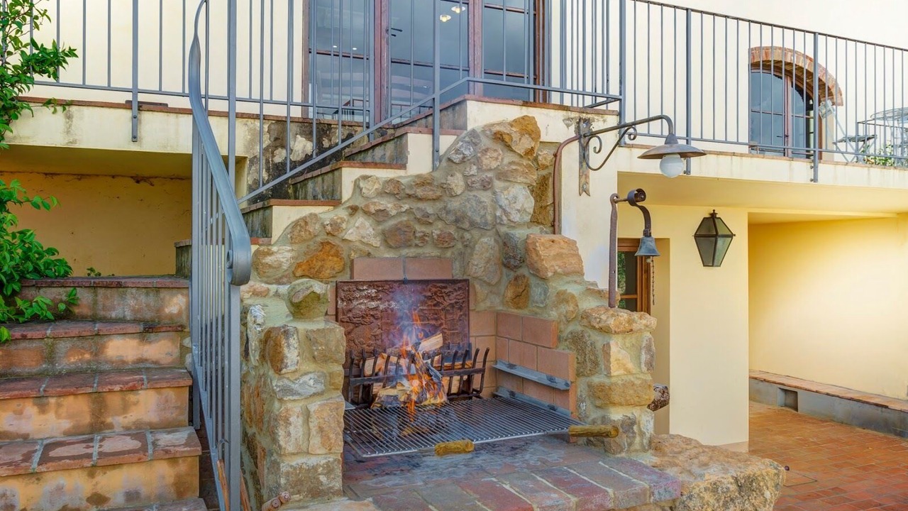 Photo of Patio Balcony in Montaione
