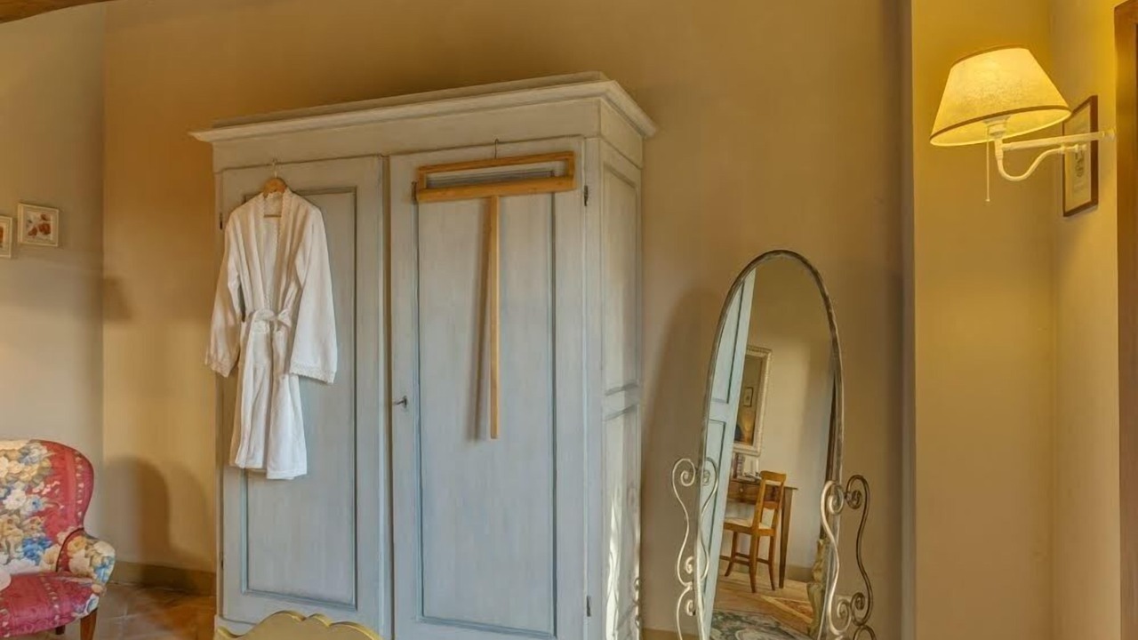 Photo of Bedroom in Montaione