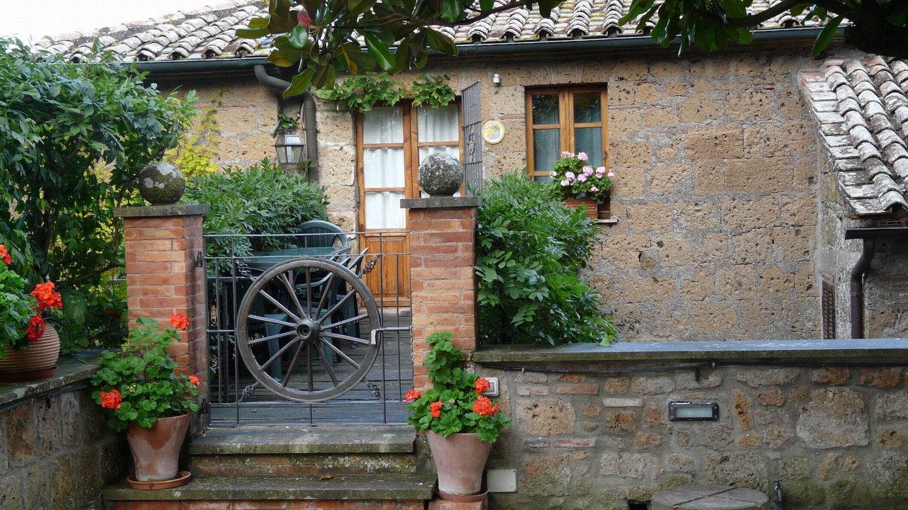 Photo of Outdoor in Proceno