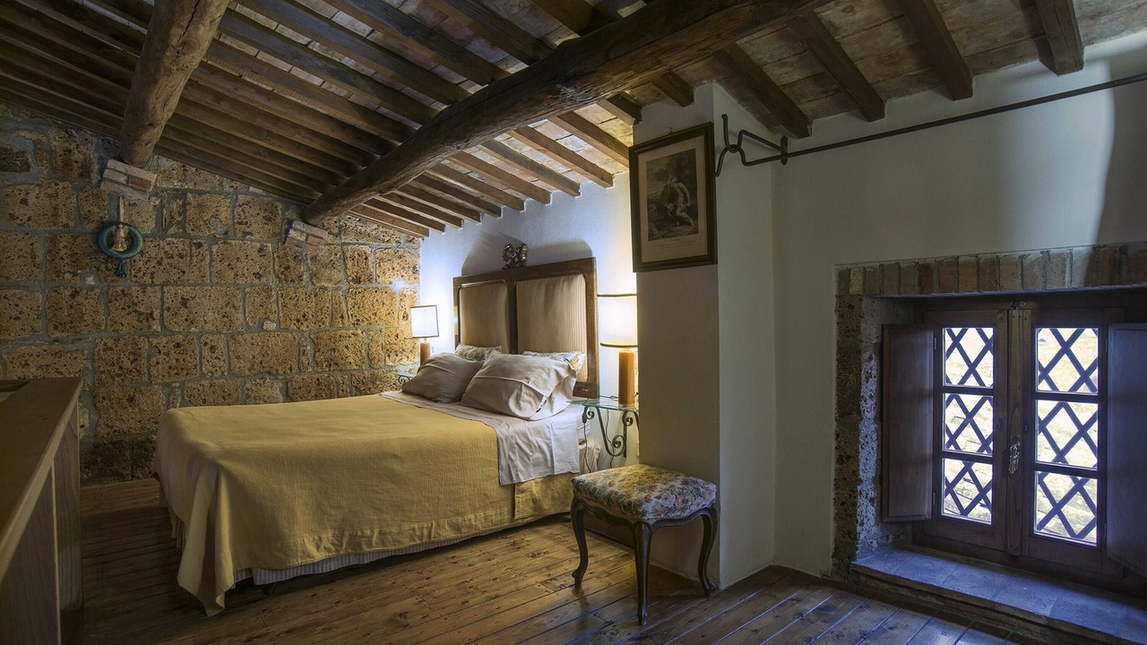Photo of Bedroom in Proceno