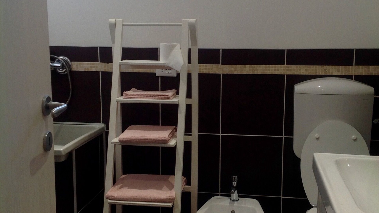Photo of Bathroom in Viverone