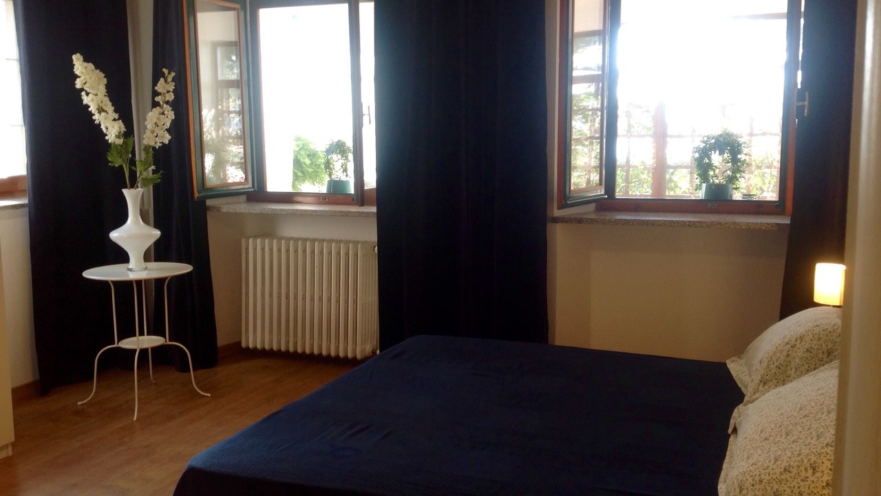 Photo of Bedroom in Viverone