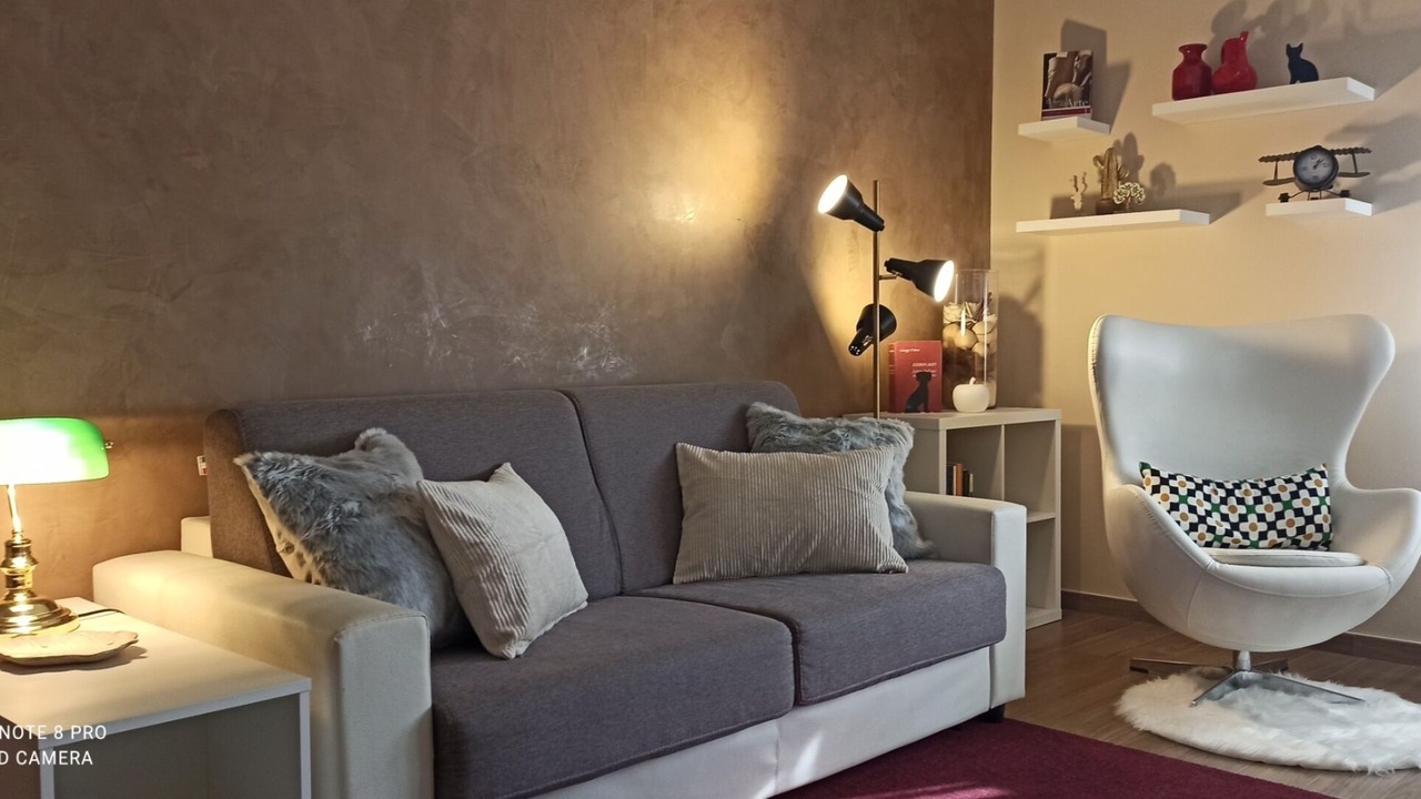 Photo of Livingroom in Bergamo