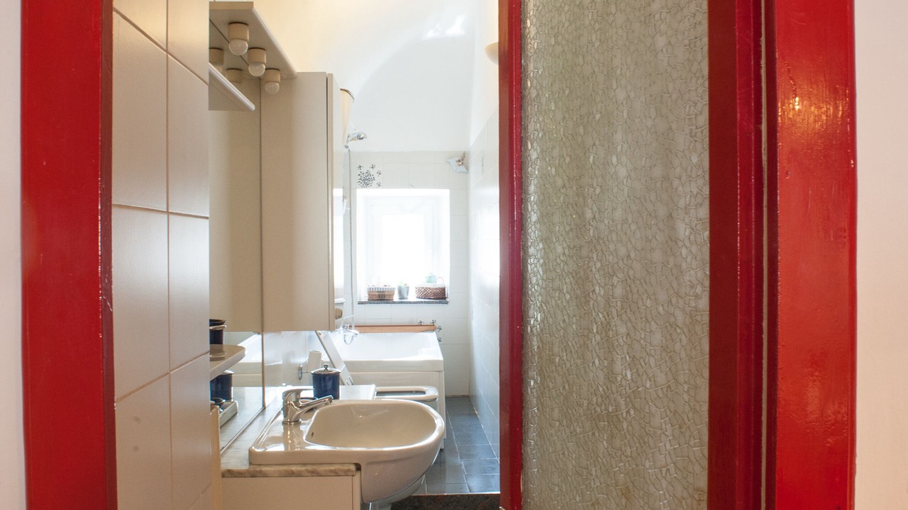 Photo of Bathroom in Pontremoli