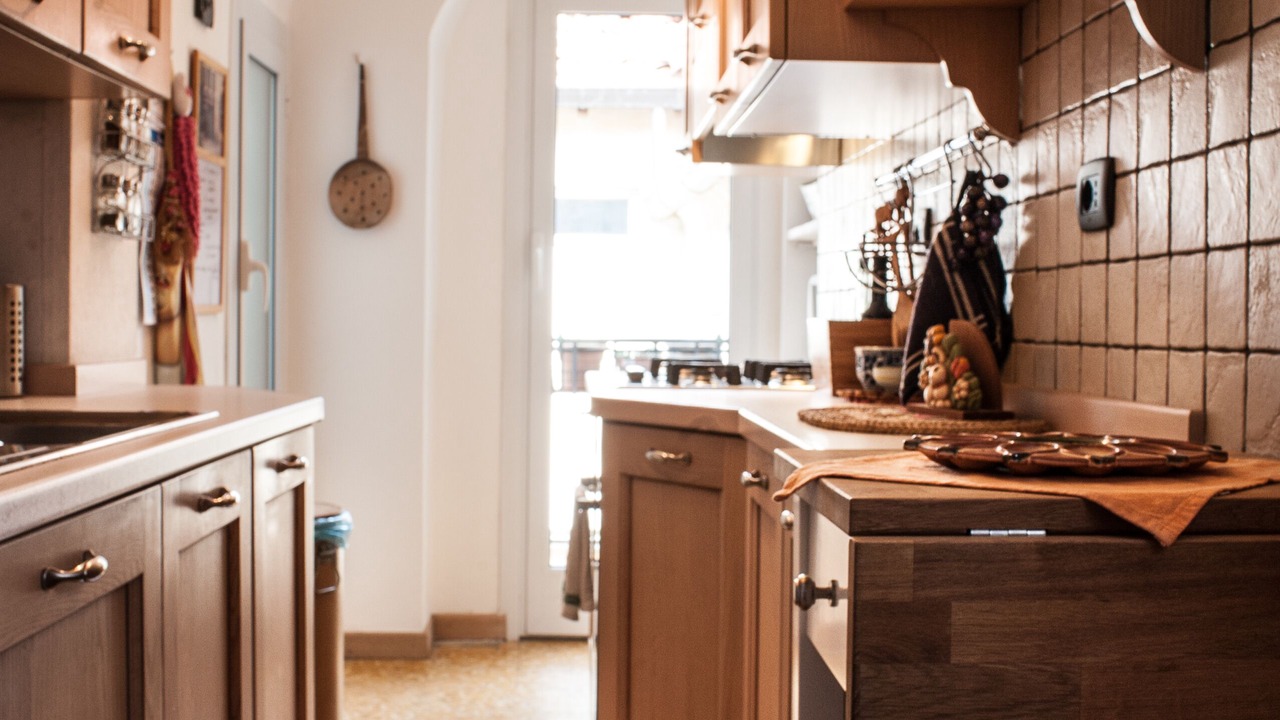 Photo of Kitchen in Pontremoli