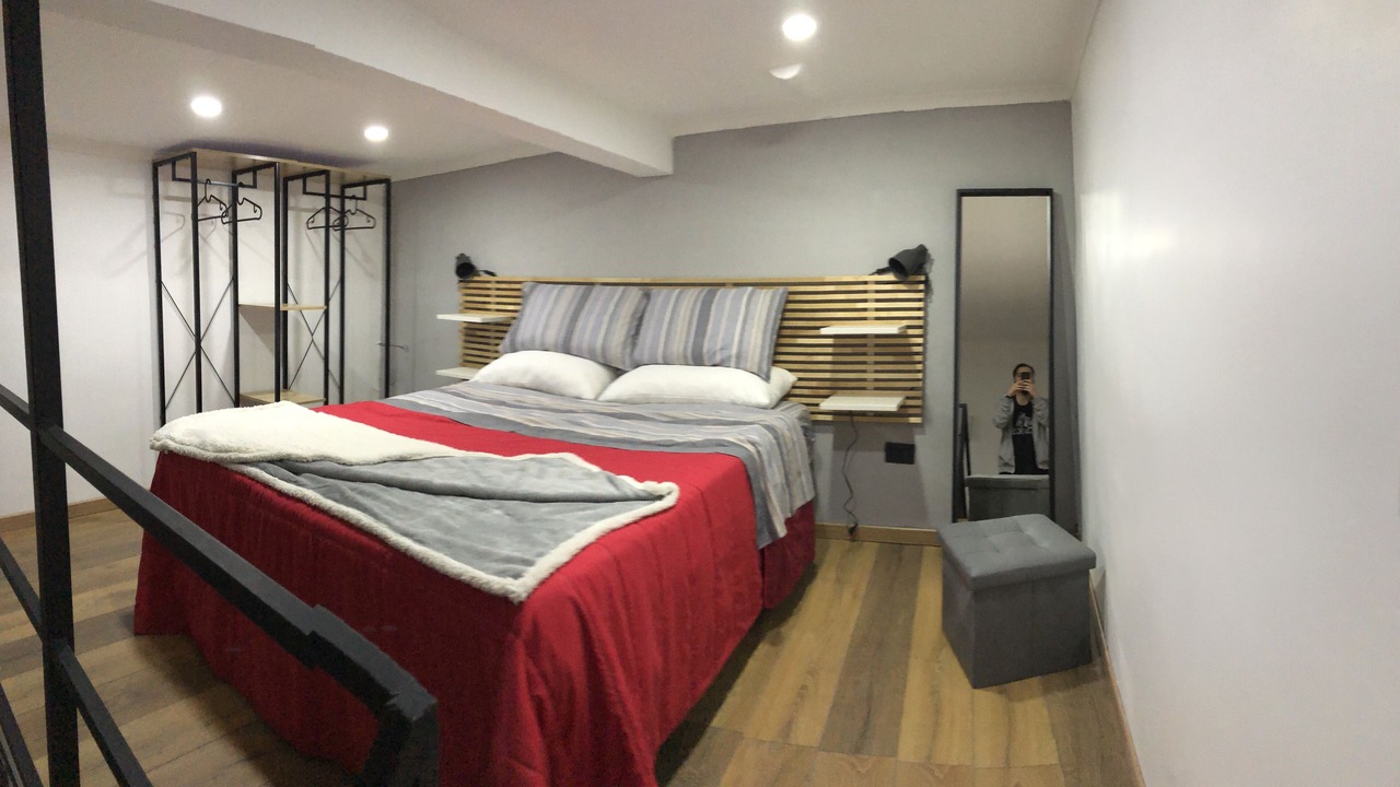 Photo of Bedroom in Rione Sanita