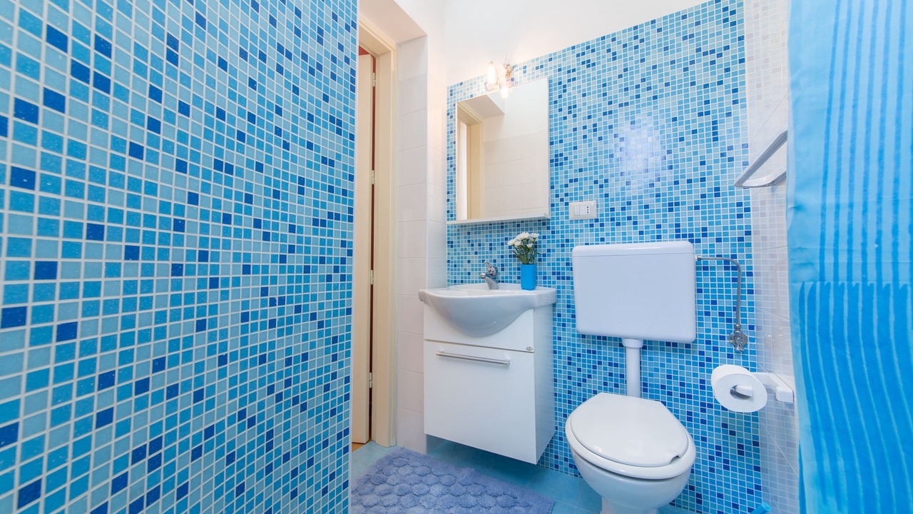 Photo of Bathroom in Racale