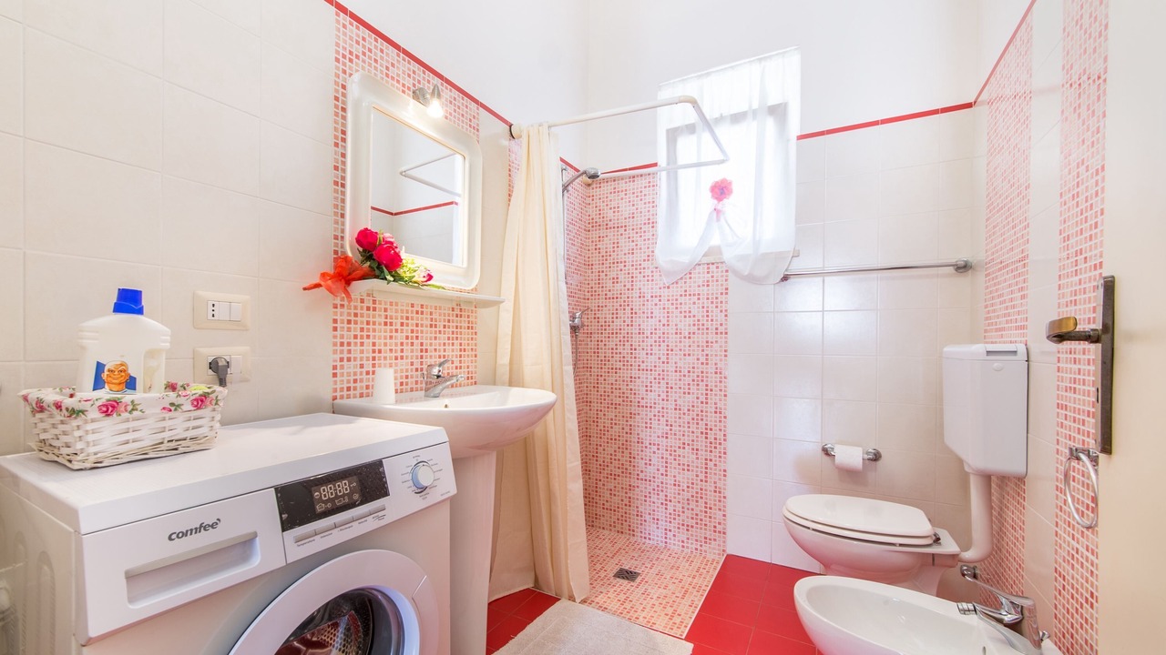 Photo of Bathroom in Racale