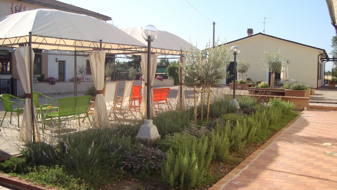 Photo of Patio Balcony in Spello