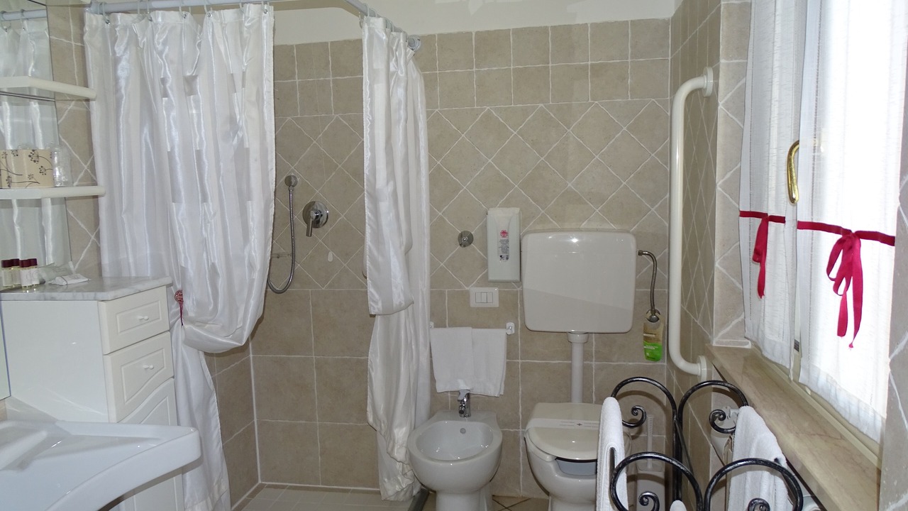 Photo of Bathroom in Spello
