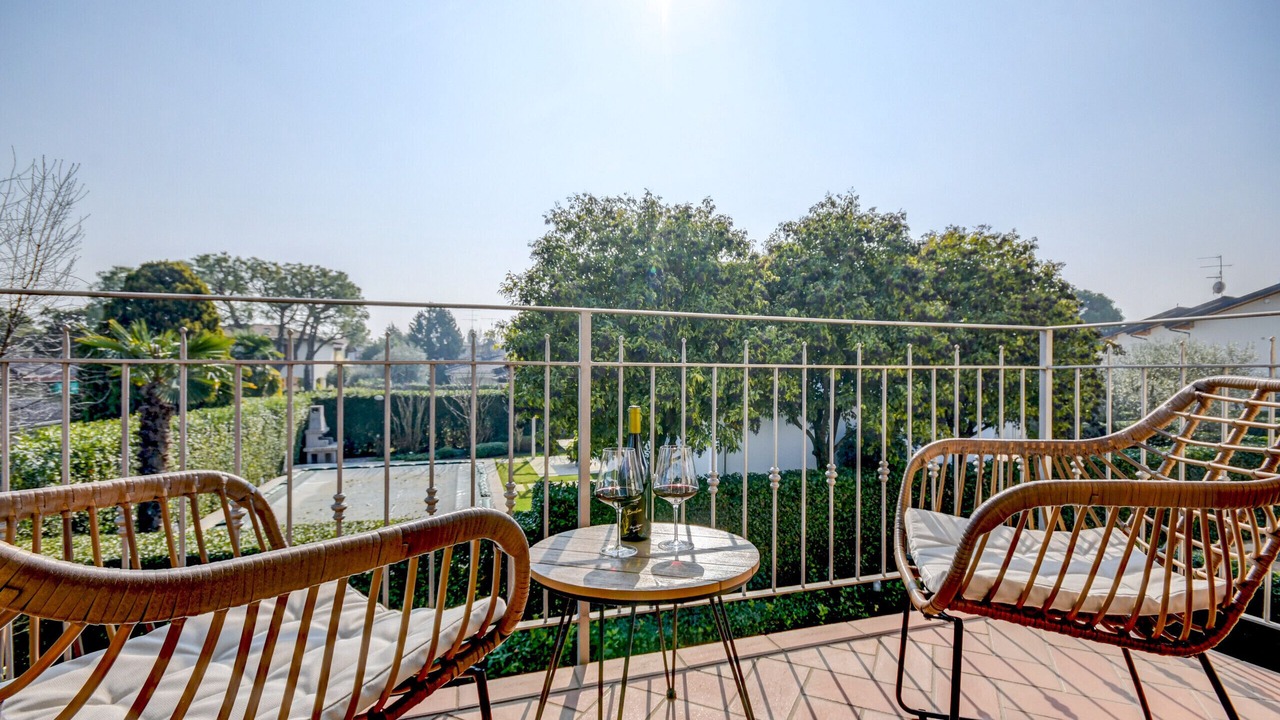 Photo of Patio Balcony in San Benedetto di Lugana