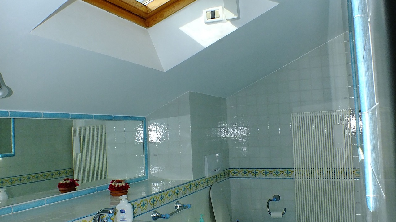Photo of Bathroom in Colonnella