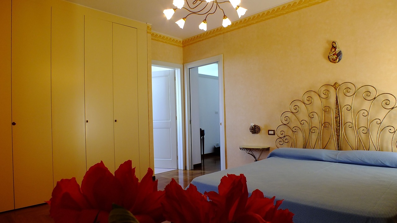 Photo of Bedroom in Colonnella