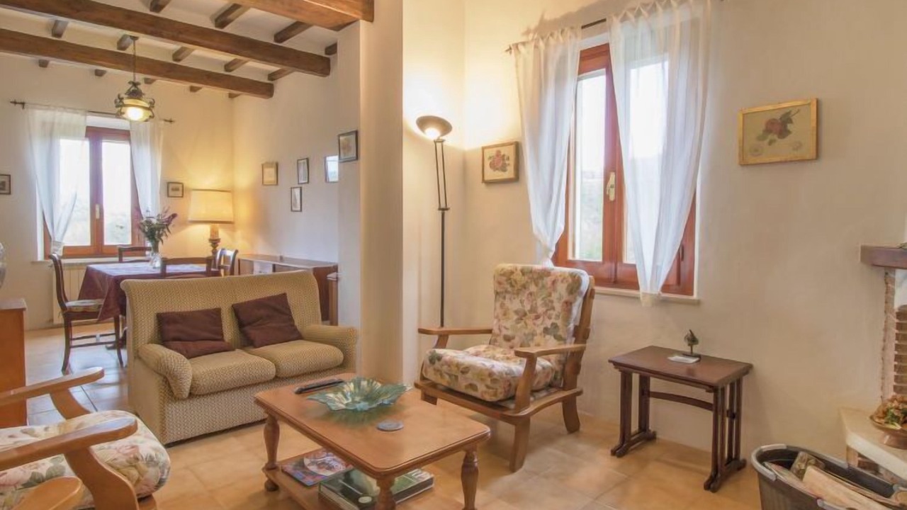 Photo of Livingroom in Castiglione del Lago