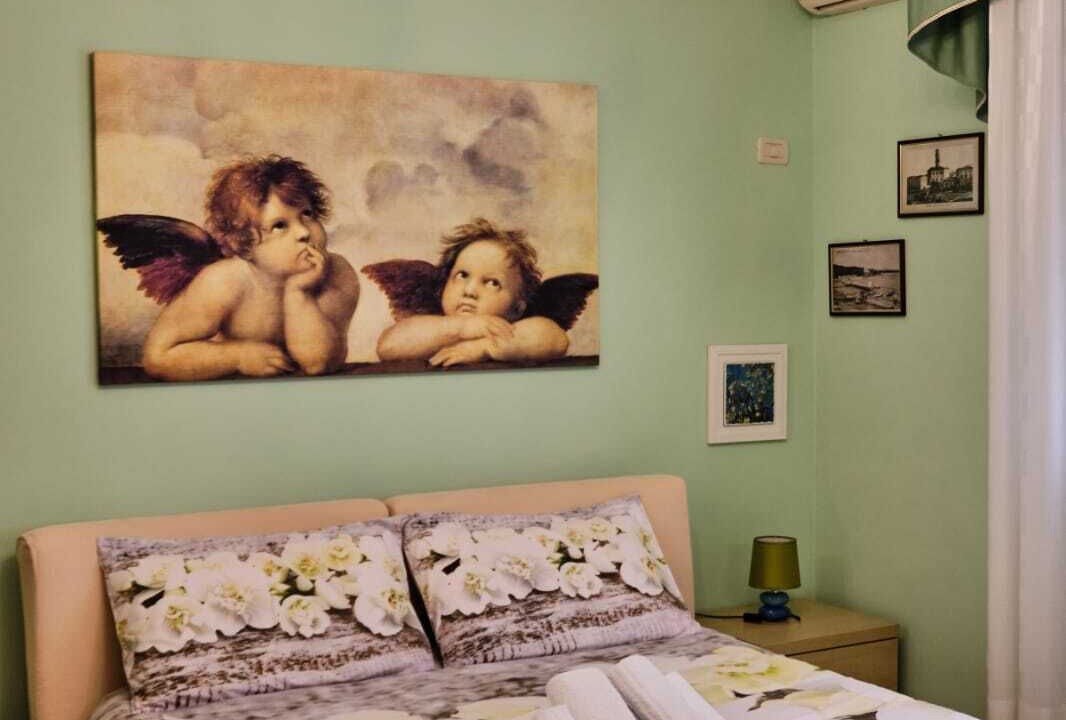Photo of Bedroom in Donoratico