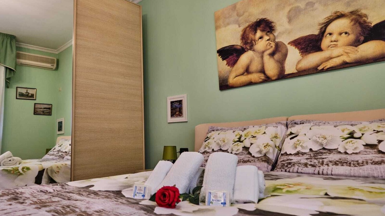 Photo of Bedroom in Donoratico
