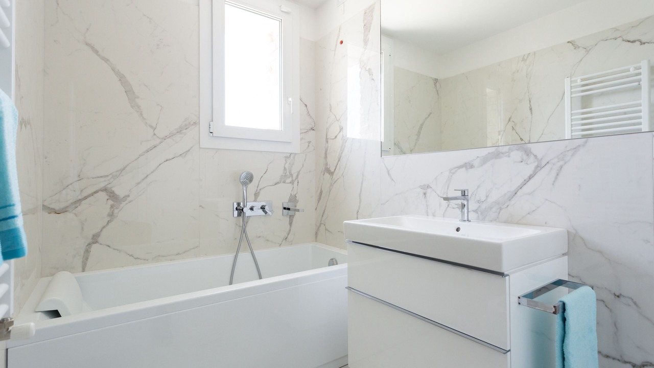 Photo of Bathroom in Punta Ala