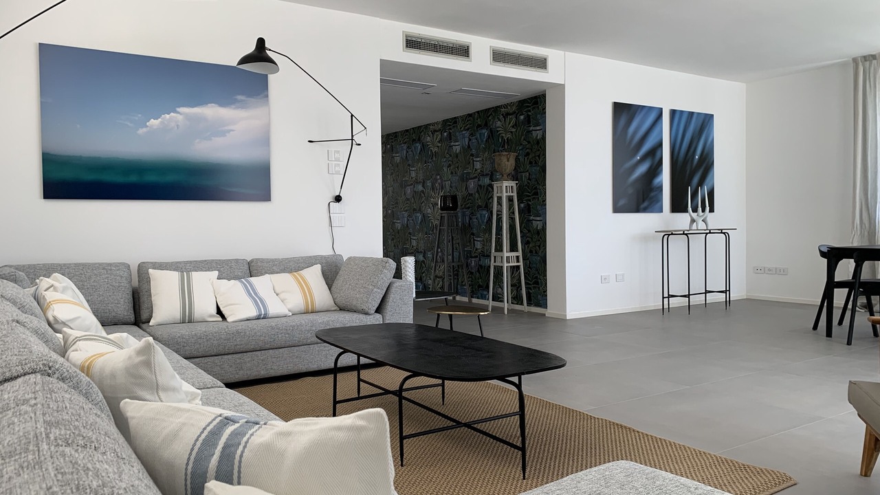 Photo of Livingroom in Punta Ala