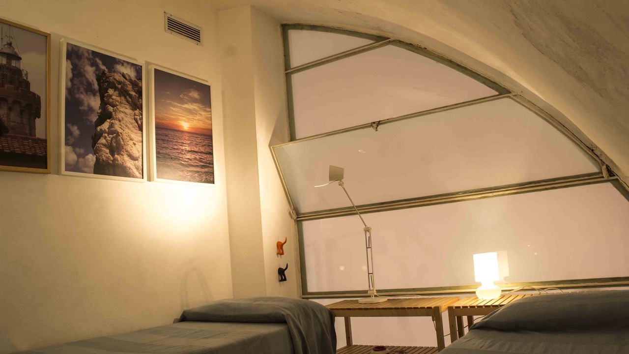 Photo of Bedroom in Portoferraio Old Town