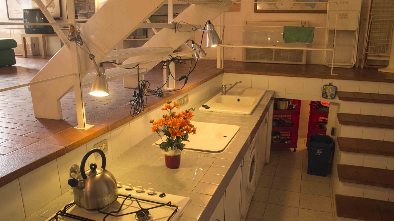 Photo of Kitchen in Portoferraio Old Town