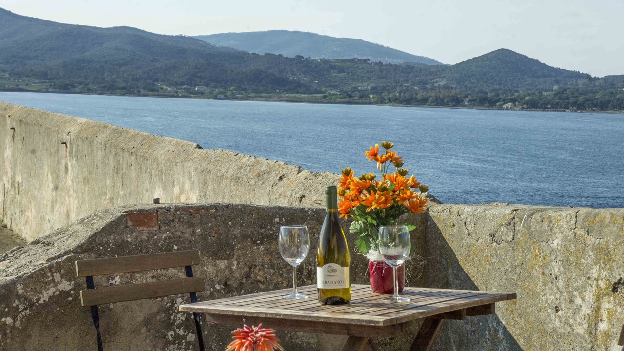 Photo of Outdoor in Portoferraio Old Town