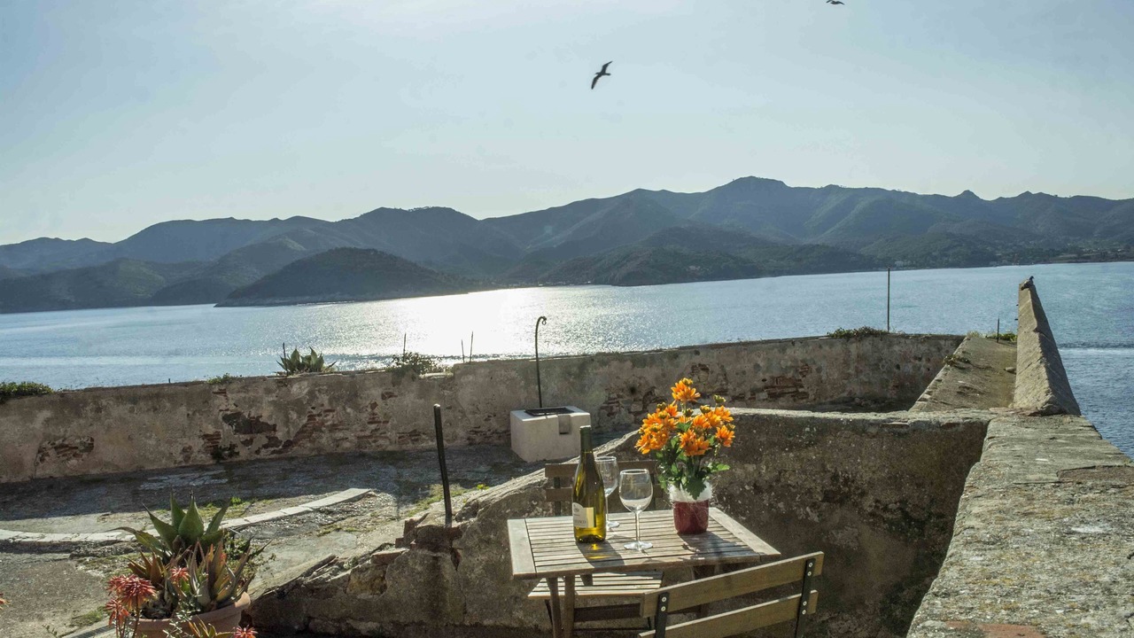 Photo of Outdoor in Portoferraio Old Town