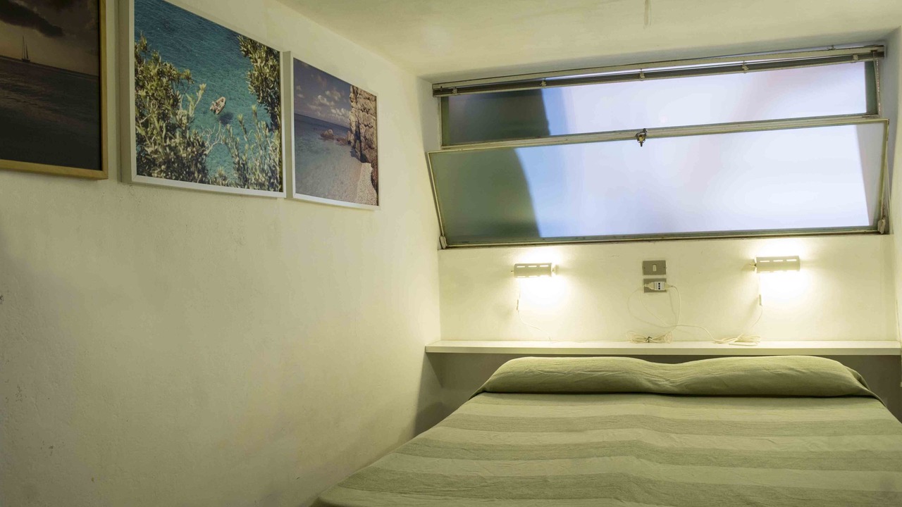 Photo of Bedroom in Portoferraio Old Town