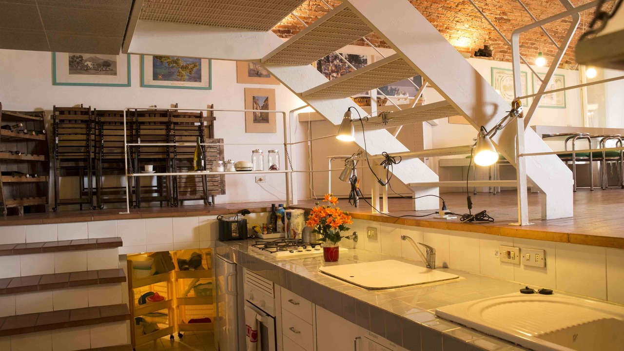 Photo of Kitchen in Portoferraio Old Town
