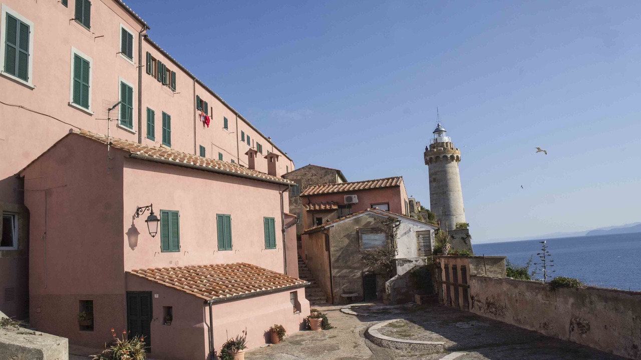 Photo of Outdoor in Portoferraio Old Town