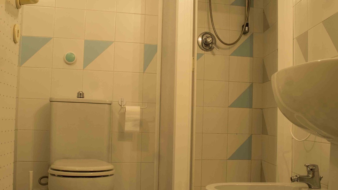 Photo of Bathroom in Portoferraio Old Town