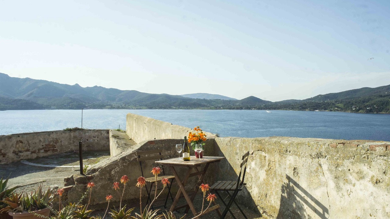 Photo of Outdoor in Portoferraio Old Town
