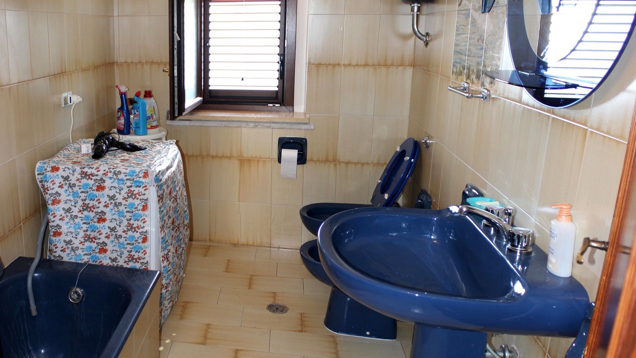 Photo of Bathroom in Lamezia Terme