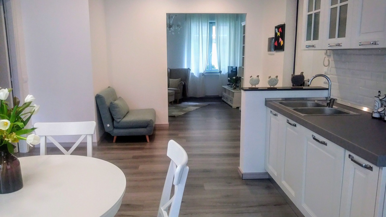 Photo of Kitchen in Verona City Centre
