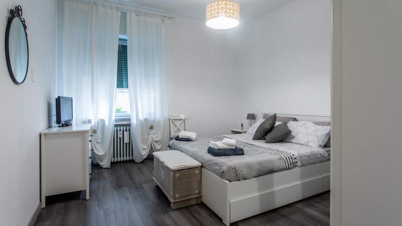 Photo of Bedroom in Verona City Centre