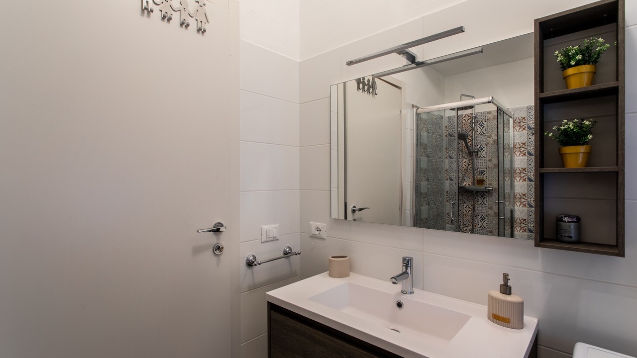 Photo of Bathroom in Verona City Centre