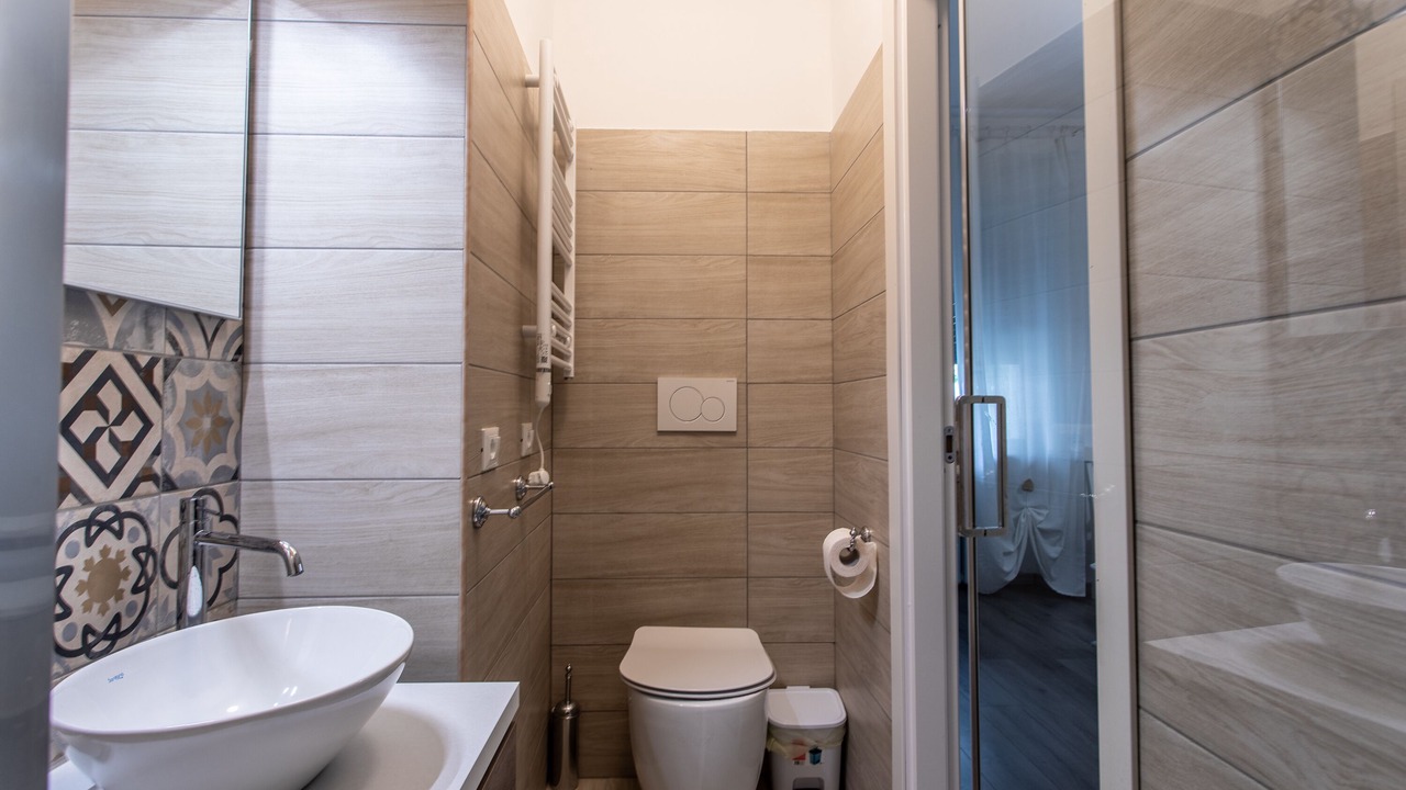 Photo of Bathroom in Verona City Centre