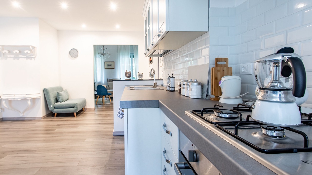 Photo of Kitchen in Verona City Centre