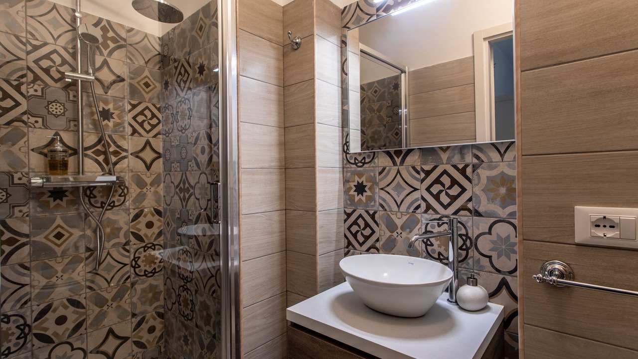Photo of Bathroom in Verona City Centre