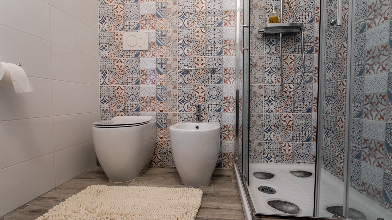 Photo of Bathroom in Verona City Centre