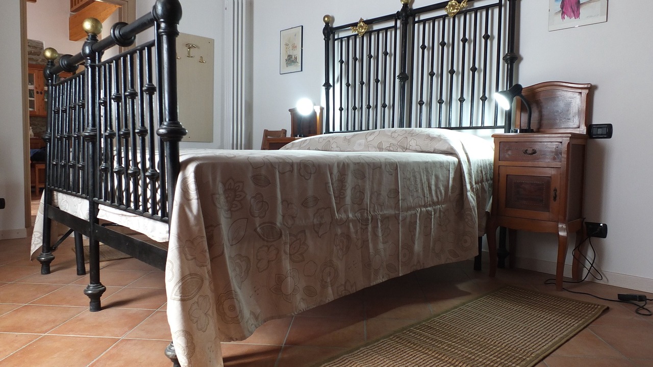 Photo of Bedroom in Albareto