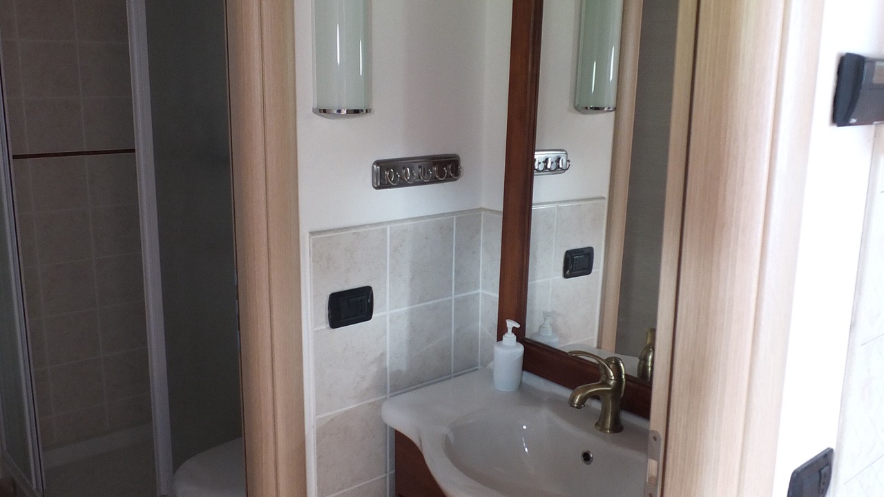 Photo of Bathroom in Albareto