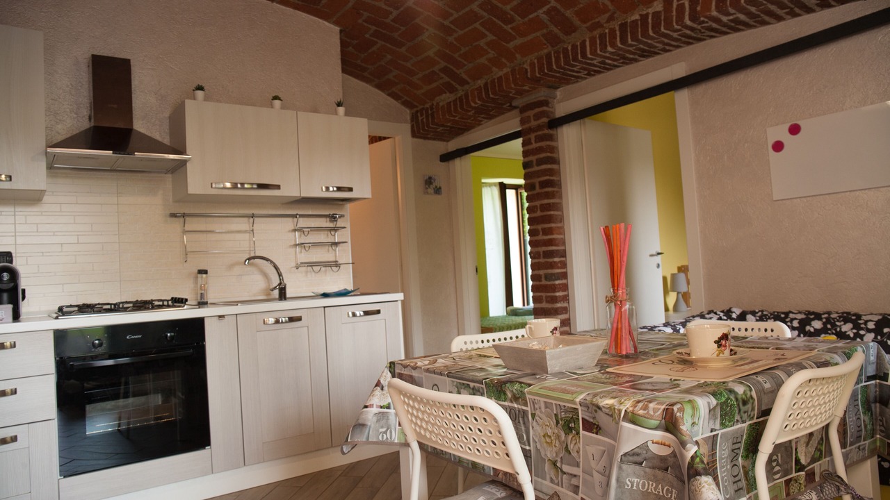Photo of Kitchen in Borgo San Dalmazzo