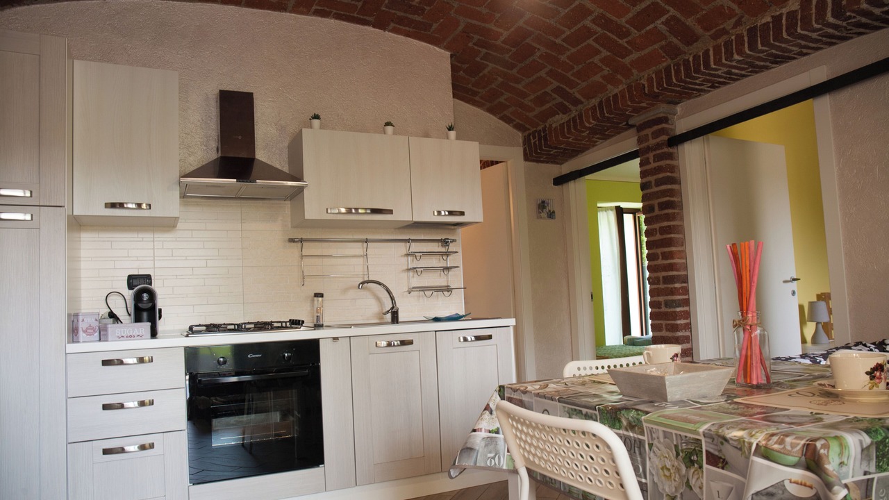 Photo of Kitchen in Borgo San Dalmazzo