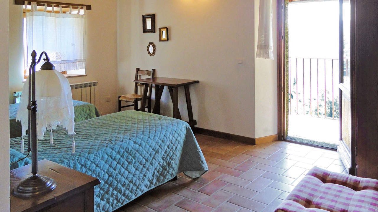 Photo of Bedroom in Castelnuovo di Garfagnana