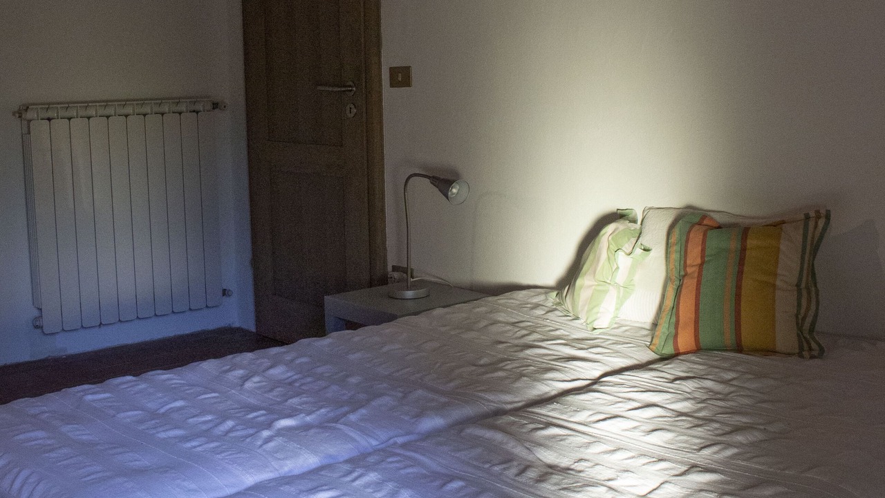 Photo of Bedroom in Boccheggiano
