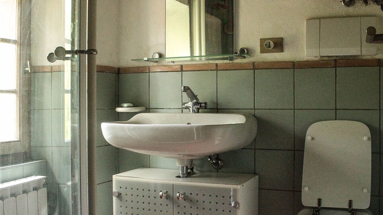 Photo of Bathroom in Boccheggiano